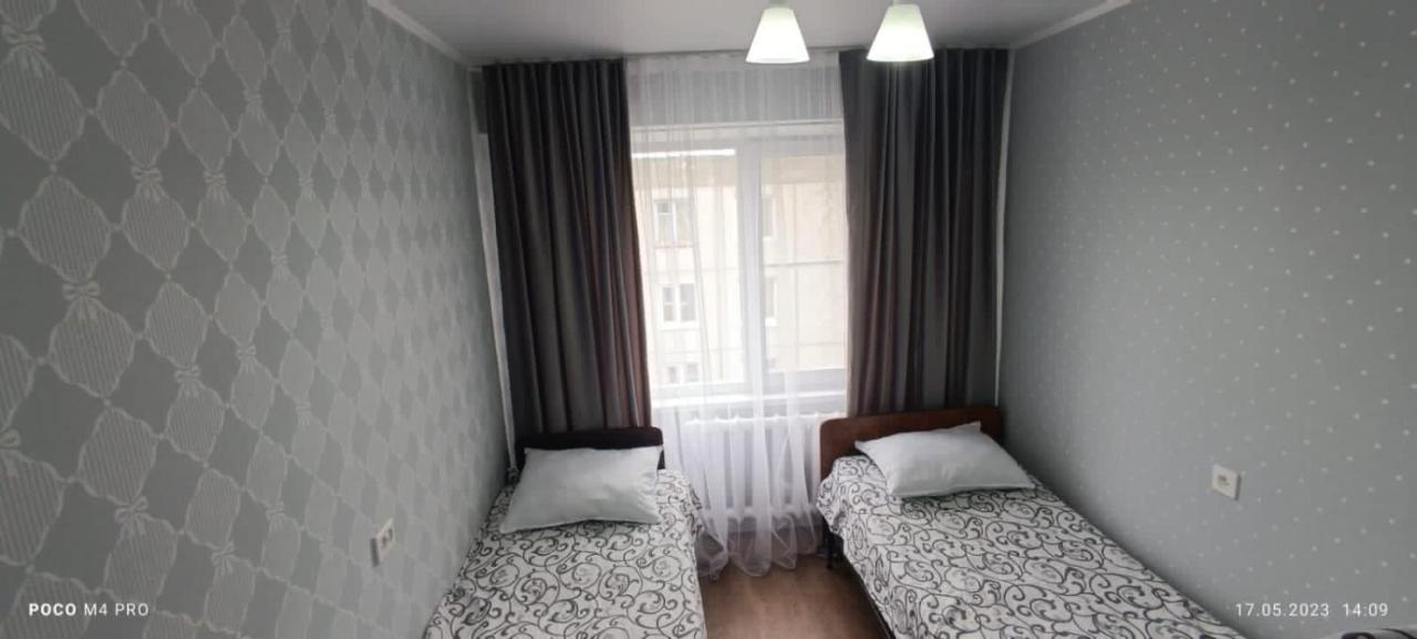 Luxhome На Ук Ustʼ-Kamenogorsk Εξωτερικό φωτογραφία
