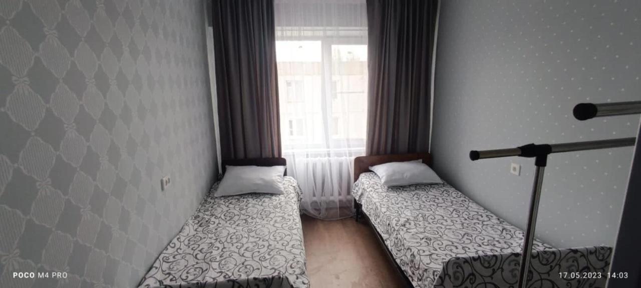 Luxhome На Ук Ustʼ-Kamenogorsk Εξωτερικό φωτογραφία