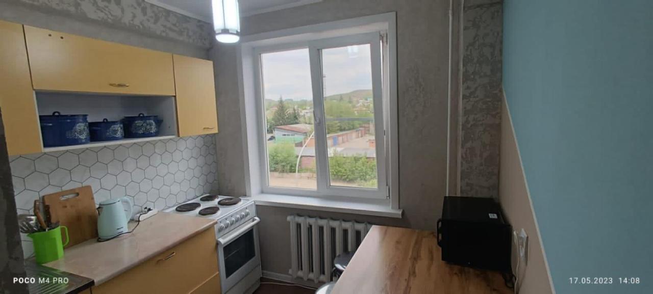 Luxhome На Ук Ustʼ-Kamenogorsk Εξωτερικό φωτογραφία