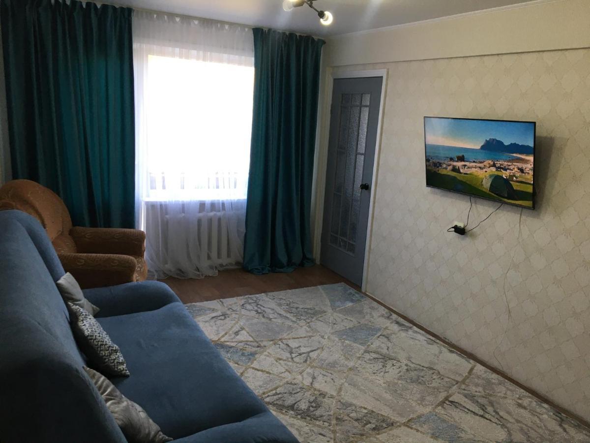 Luxhome На Ук Ustʼ-Kamenogorsk Εξωτερικό φωτογραφία